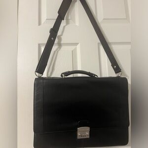 Kenneth Cole Briefcase with combination lock